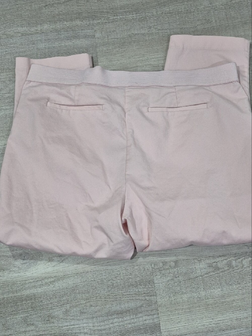 Liz Claiborne Light Pink Jeans - Picture 6 of 7